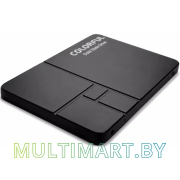 SSD диск Colorful SL500 256GB картинка 3